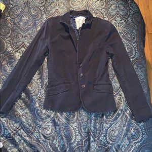 H&M Blue Blazer Kids